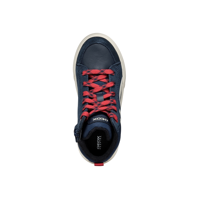 Geox basket j36haa bleu2513401_5