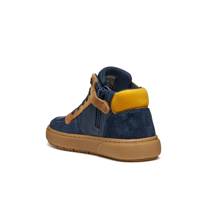 Geox basket j46ldc kaki2513901_2