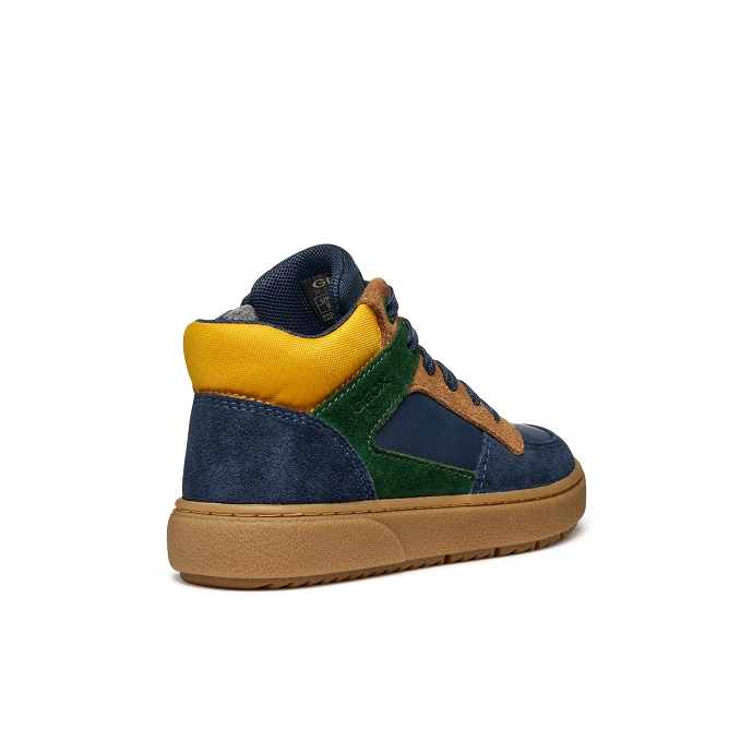 Geox basket j46ldc kaki2513901_3