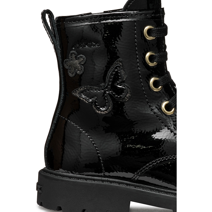 Geox bottine j56exa noir2514101_4