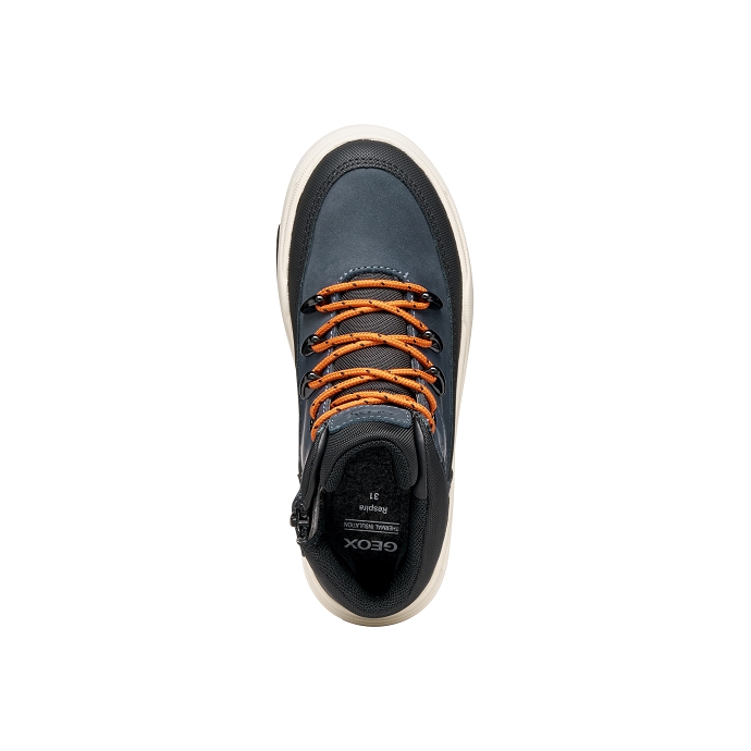 Geox basket j56fma bleu2514301_5
