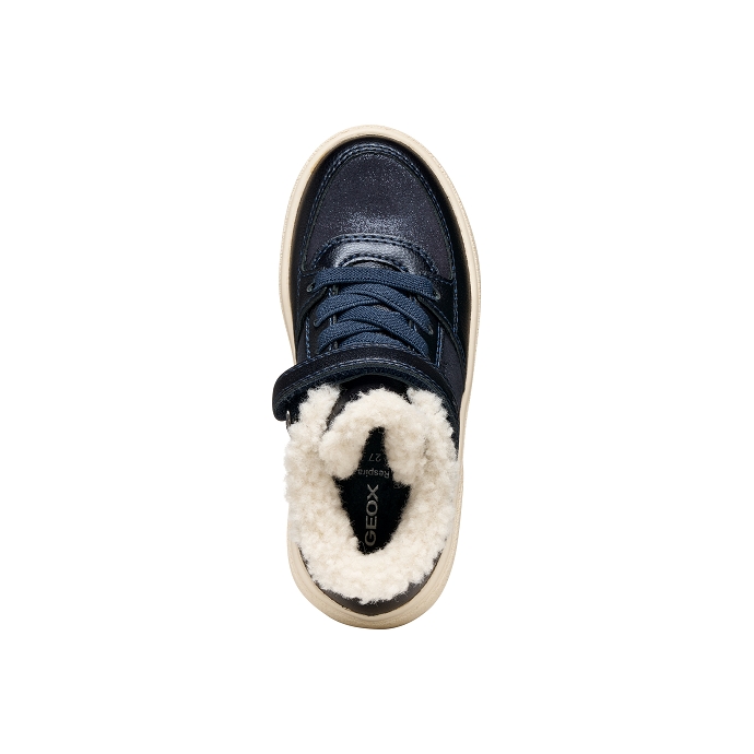 Geox basket j56hta bleu2514401_4