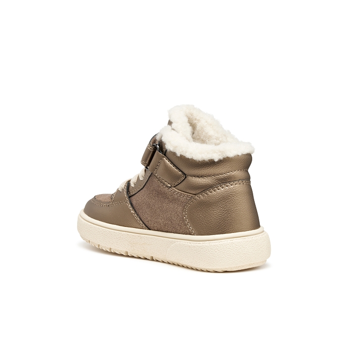 Geox basket j56hta gold2514501_2