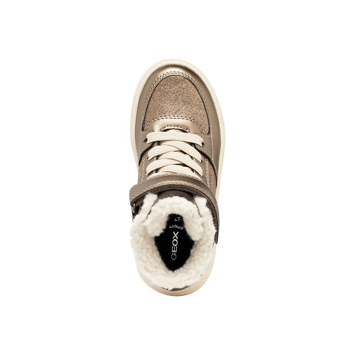 Geox basket j56hta gold2514501_4