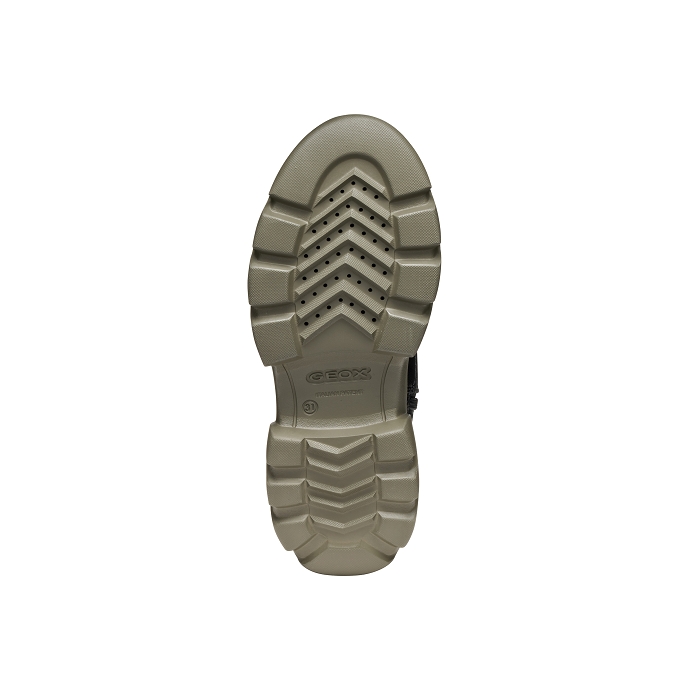 Geox bottine j56hvb noir2514601_5
