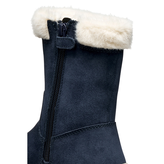 Geox bottine j56nfb bleu2515101_4