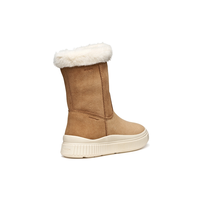 Geox bottine j56nfb camel2515201_3