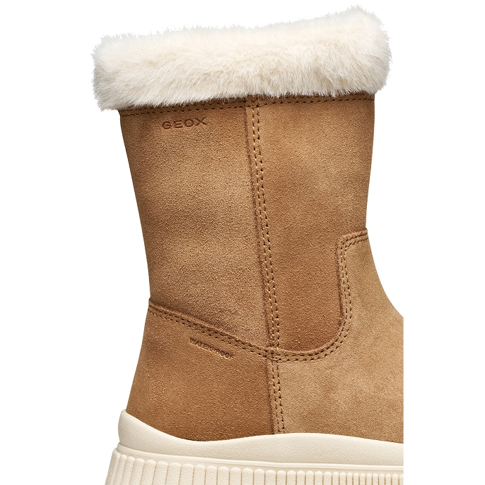 Geox bottine j56nfb camel2515201_4