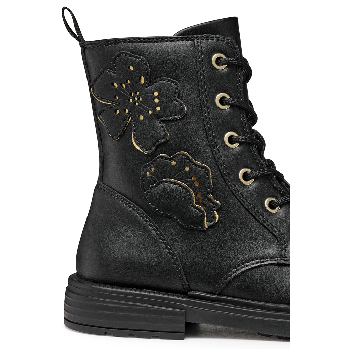 Geox bottine j569qj noir2515301_4