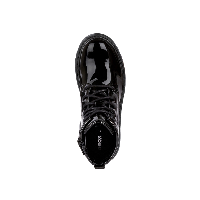 Geox bottine j9420g noir vernis2515601_4