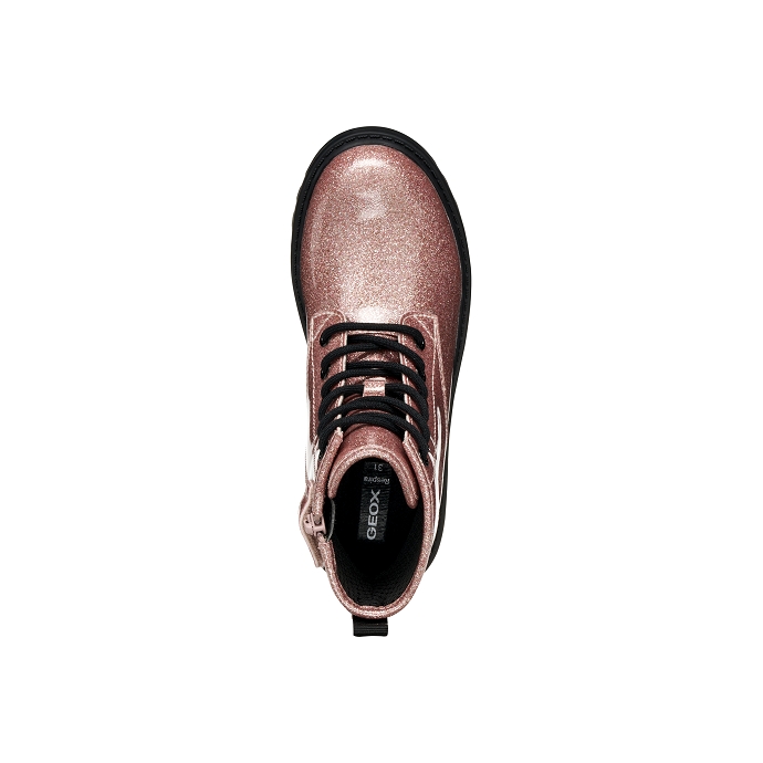 Geox bottine j9420g rose2515701_5