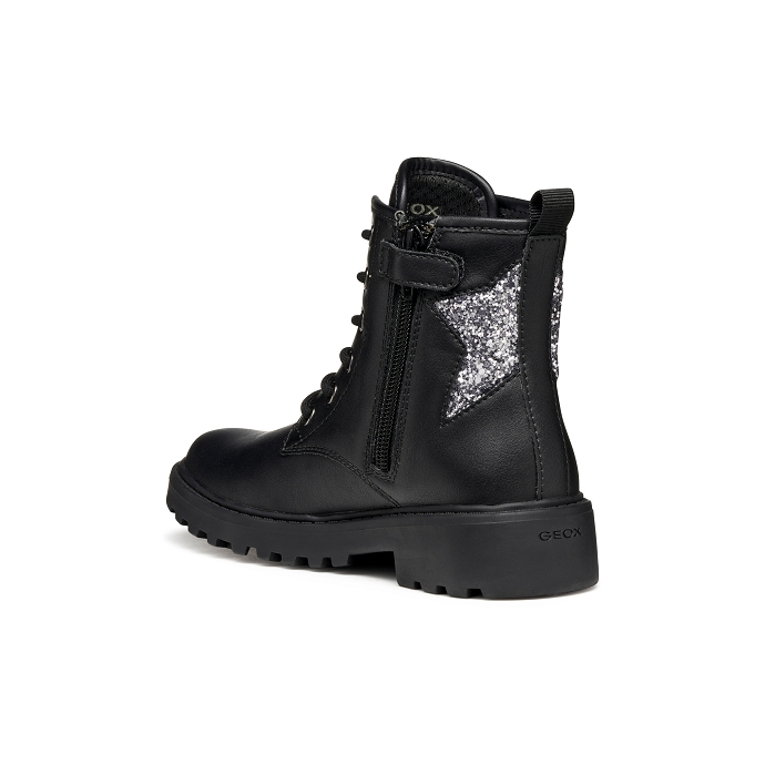 Geox bottine j9420g noir2515801_2