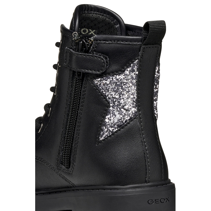 Geox bottine j9420g noir2515801_4
