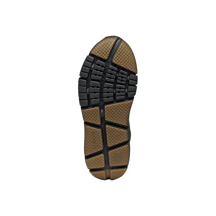 Geox basket j949xa brun2515901_6