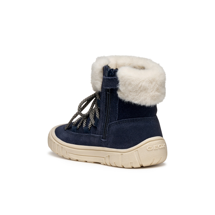 Geox boots b462la bleu2516201_2