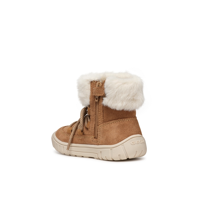 Geox boots b462la camel2516301_2