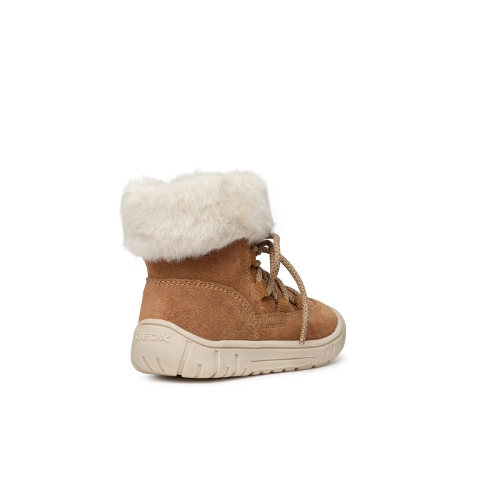Geox boots b462la camel2516301_3
