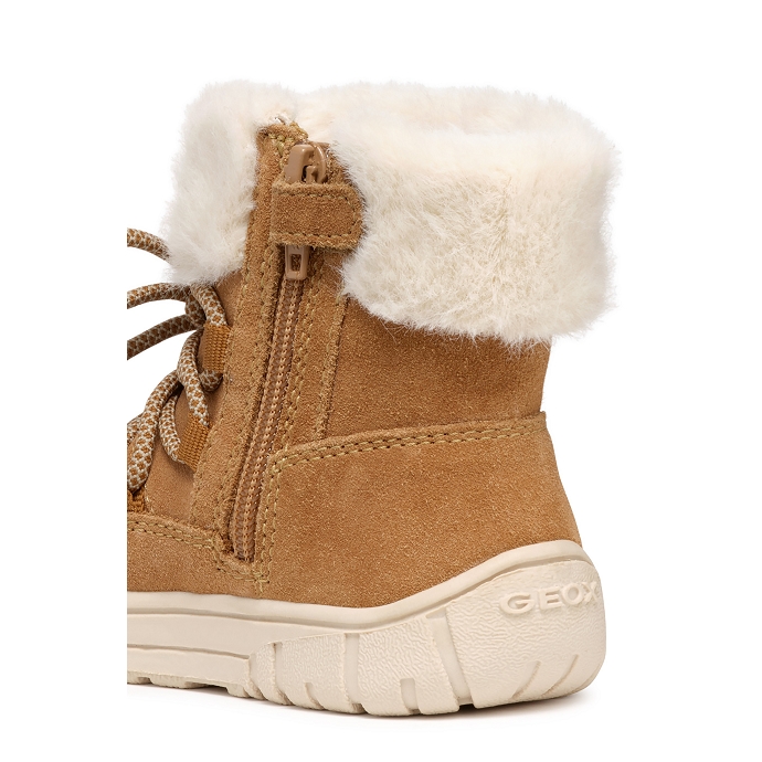 Geox boots b462la camel2516301_4