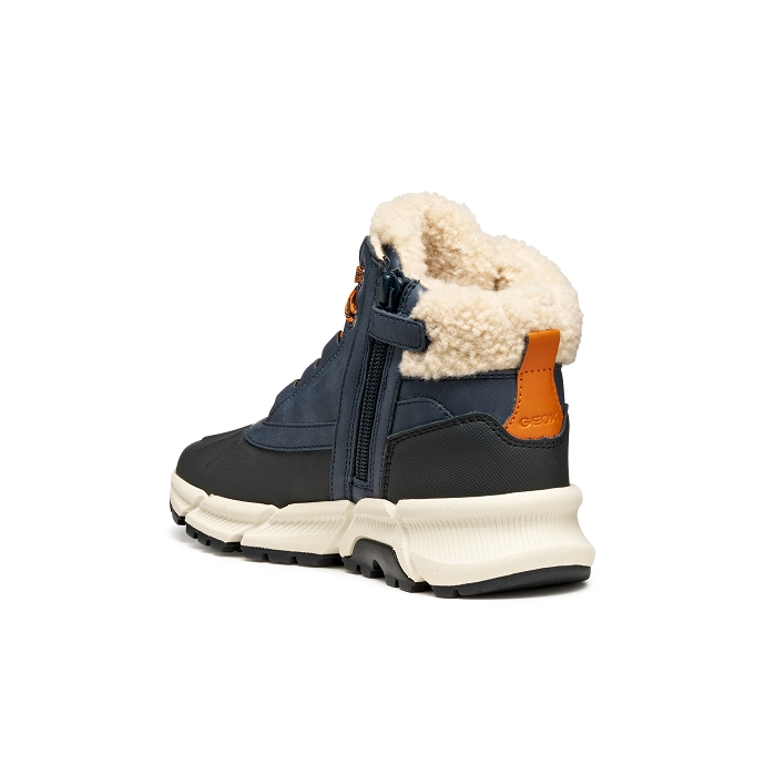 Geox basket j56lcb bleu2516401_2