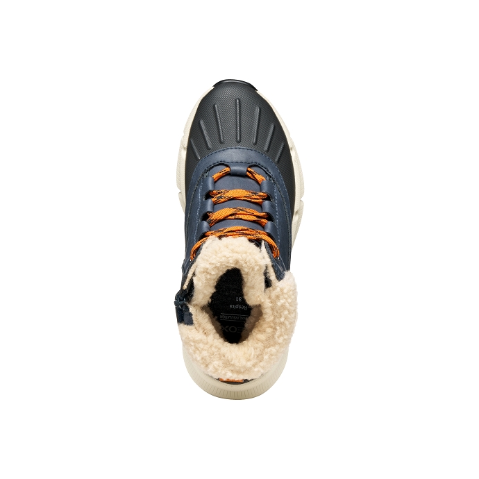 Geox basket j56lcb bleu2516401_4