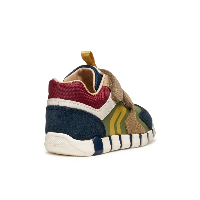 Geox basket b3555d beige multi2516601_3