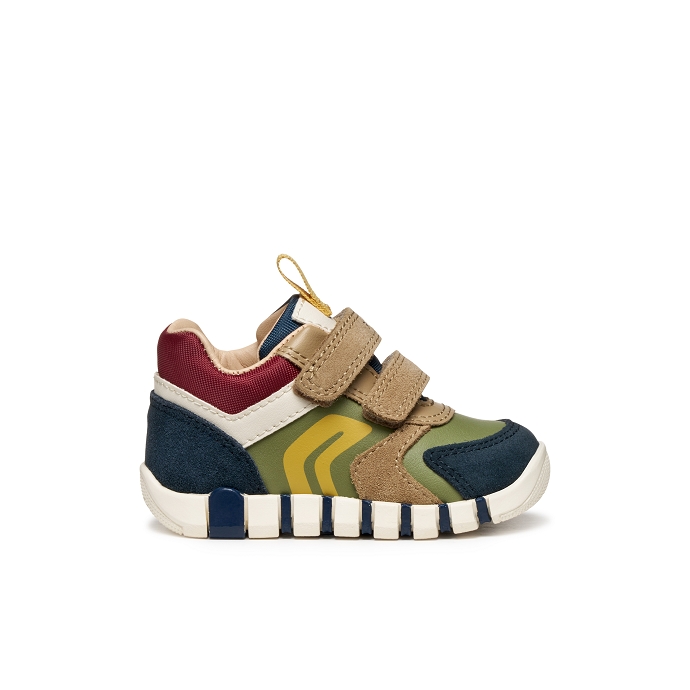 Geox basket b3555d beige multi2516601_4