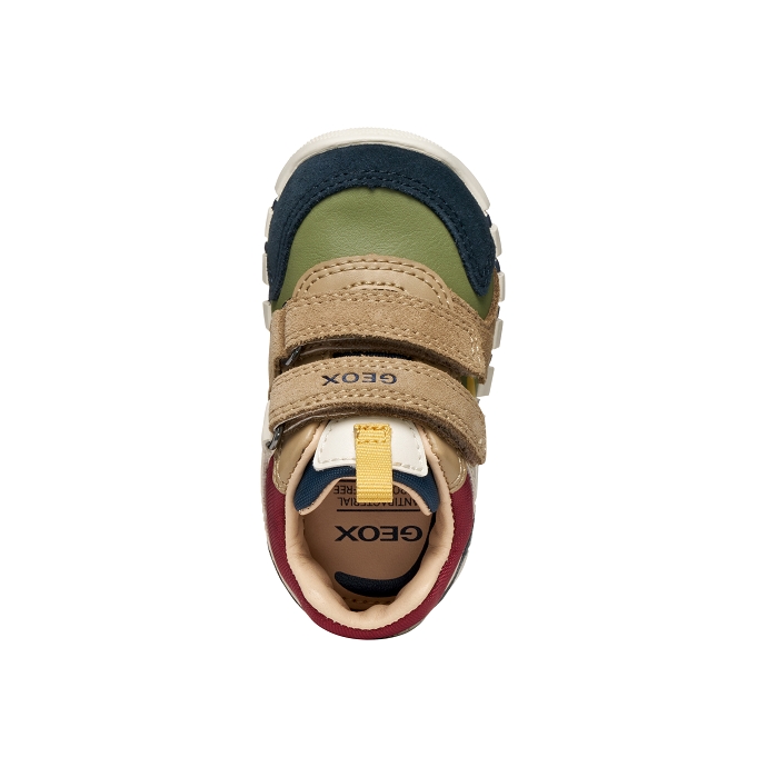 Geox basket b3555d beige multi2516601_5