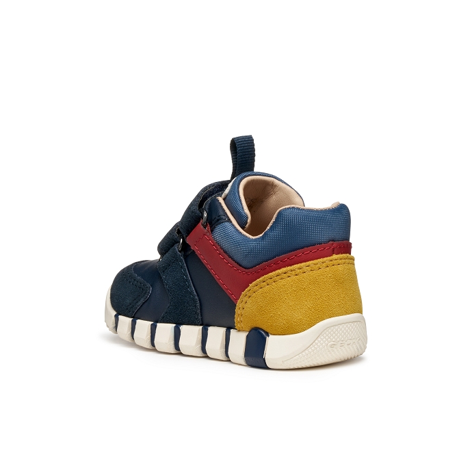 Geox basket b3555d bleu2516701_2