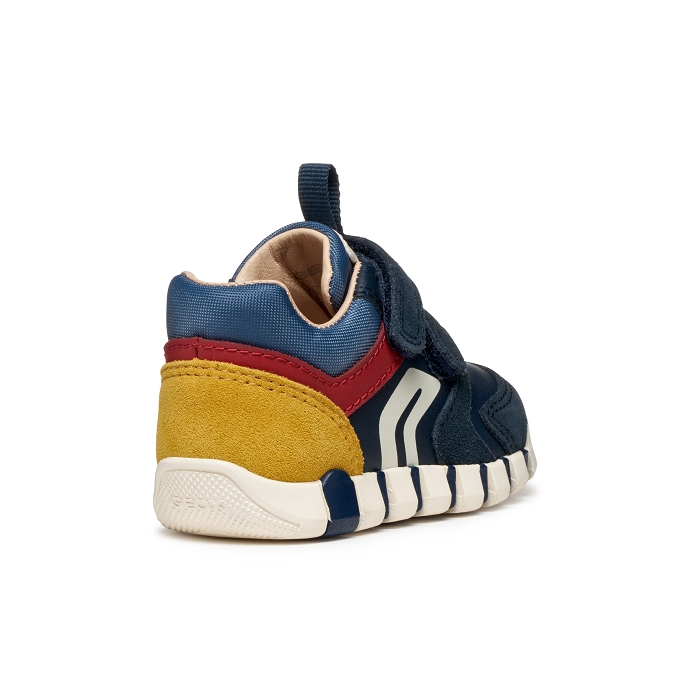 Geox basket b3555d bleu2516701_3