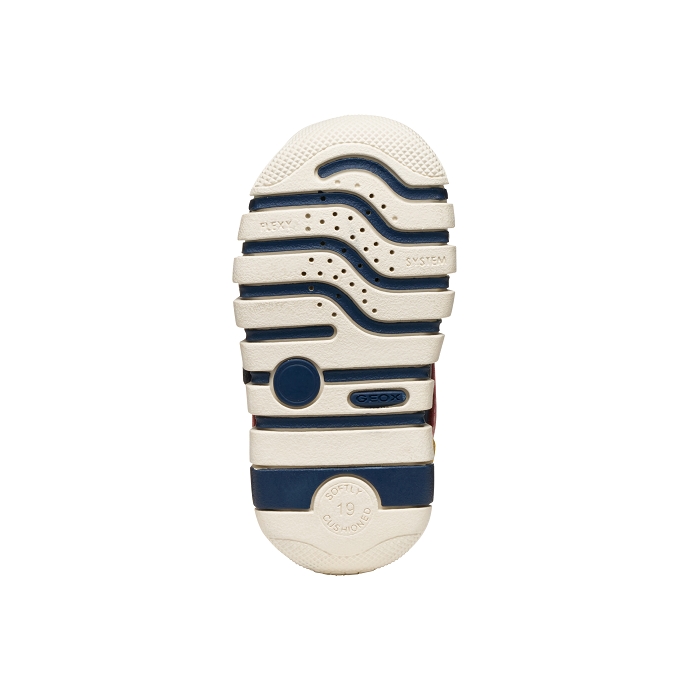 Geox basket b3555d bleu2516701_6