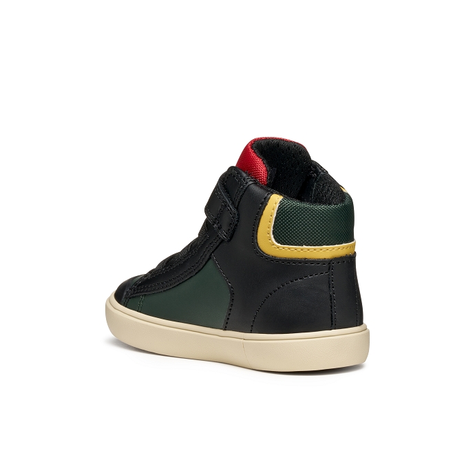 Geox basket b461na noir2516801_2