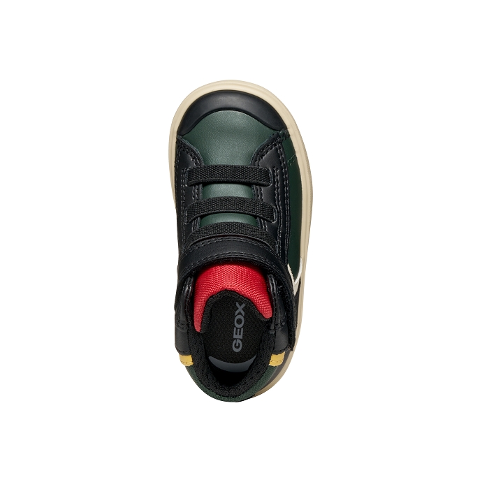 Geox basket b461na noir2516801_5