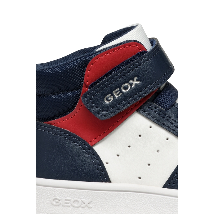 Geox basket b465la blanc2516901_4