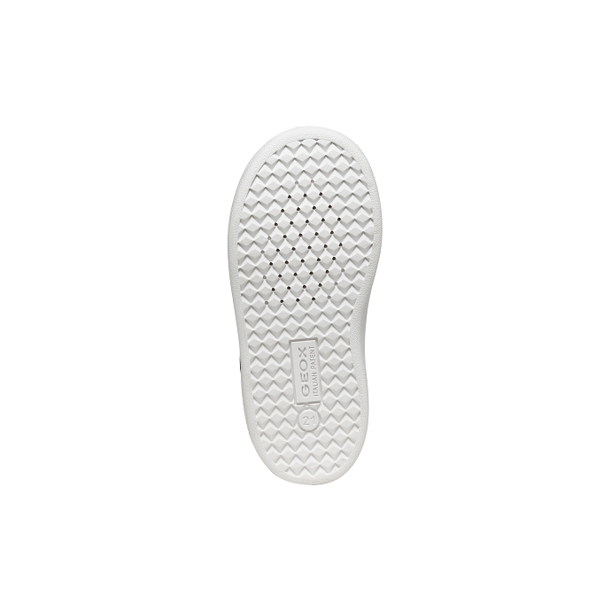 Geox basket b465la blanc2516901_6