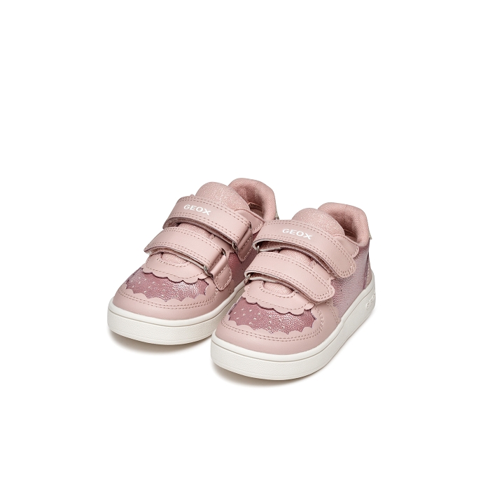 Geox basket b555ma rose2517001_2