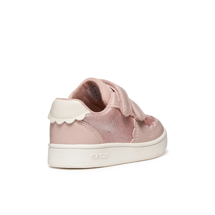 Geox basket b555ma rose2517001_4