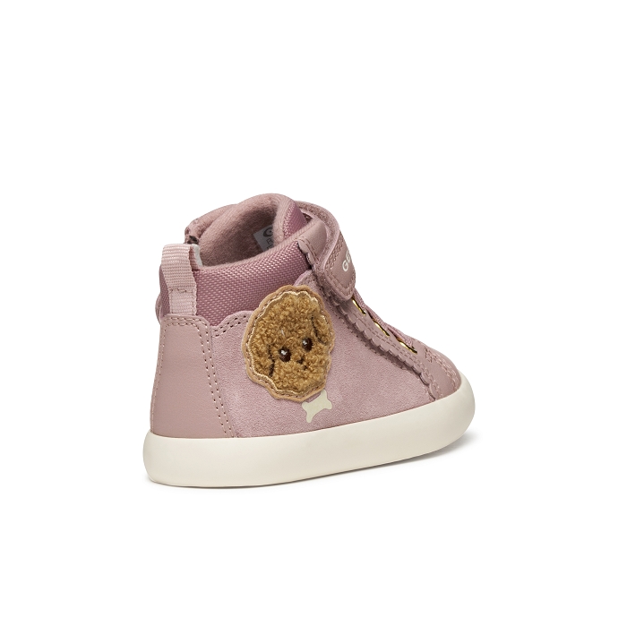 Geox basket b561mb rose2517101_3