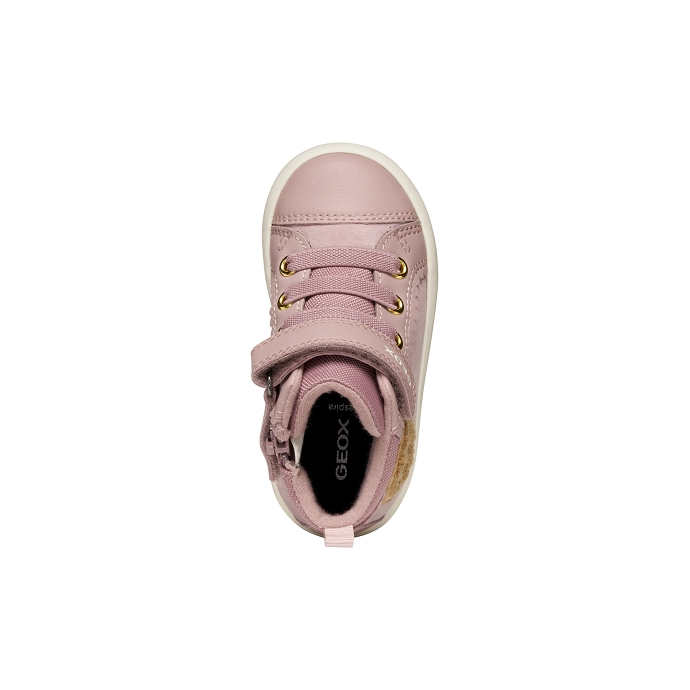 Geox basket b561mb rose2517101_5