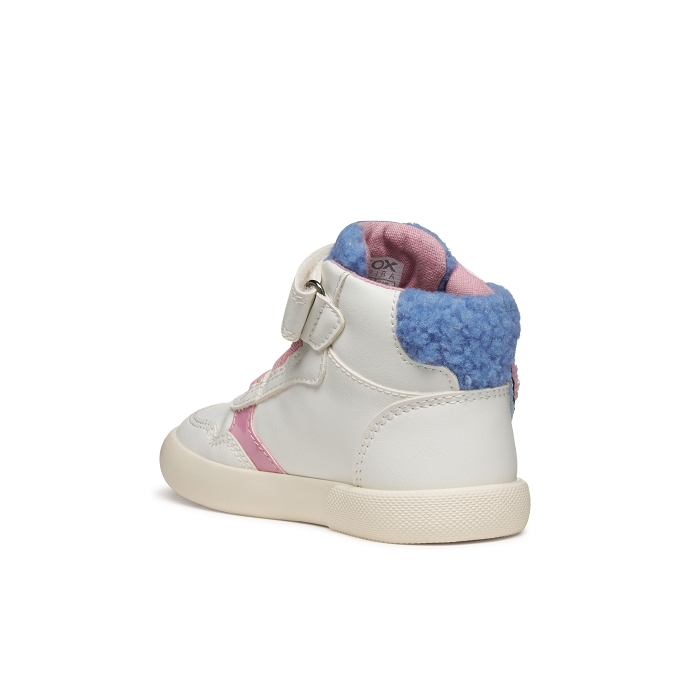 Geox basket b561mf blanc2517201_2