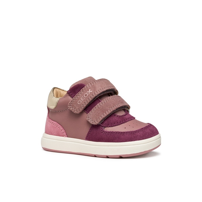 Geox basket b564ca rose