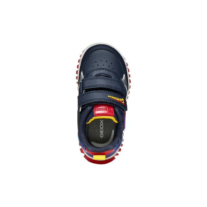 Geox basket b565zb bleu2517501_4