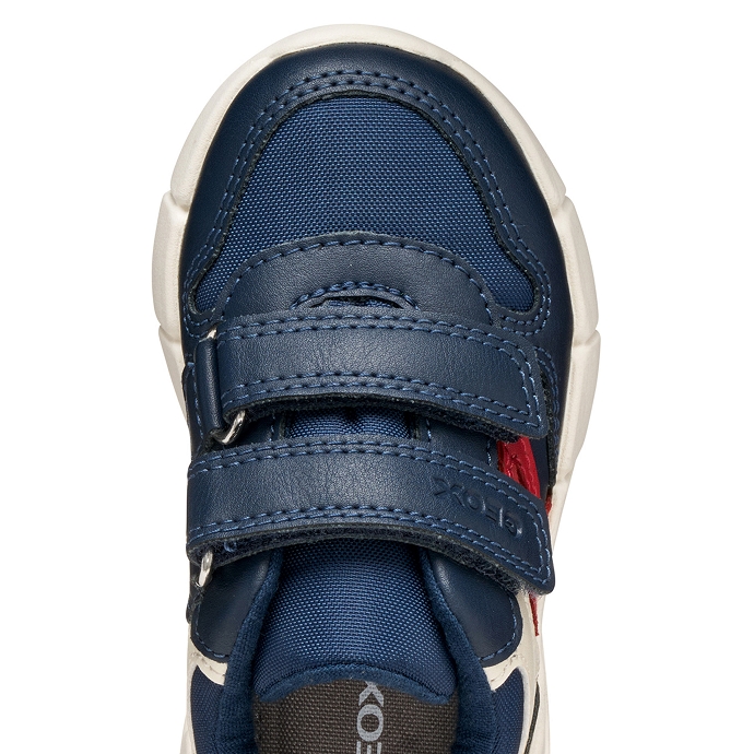 Geox basket b566gb bleu2517601_4
