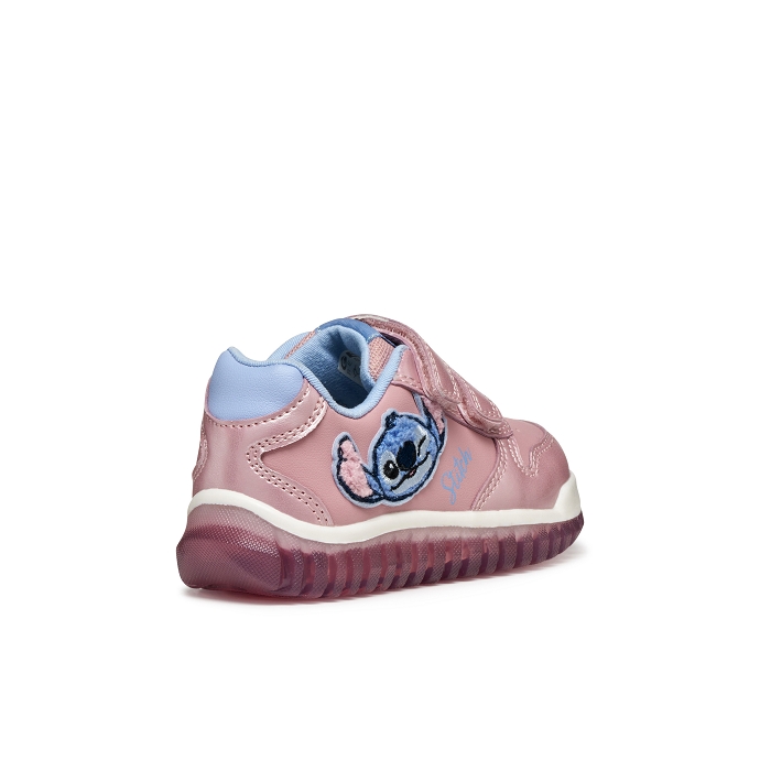 Geox basket b5661b rose2517701_3