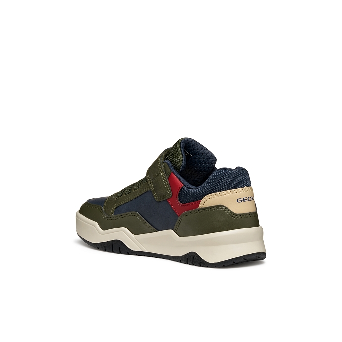 Geox basket j367re kaki2517801_2