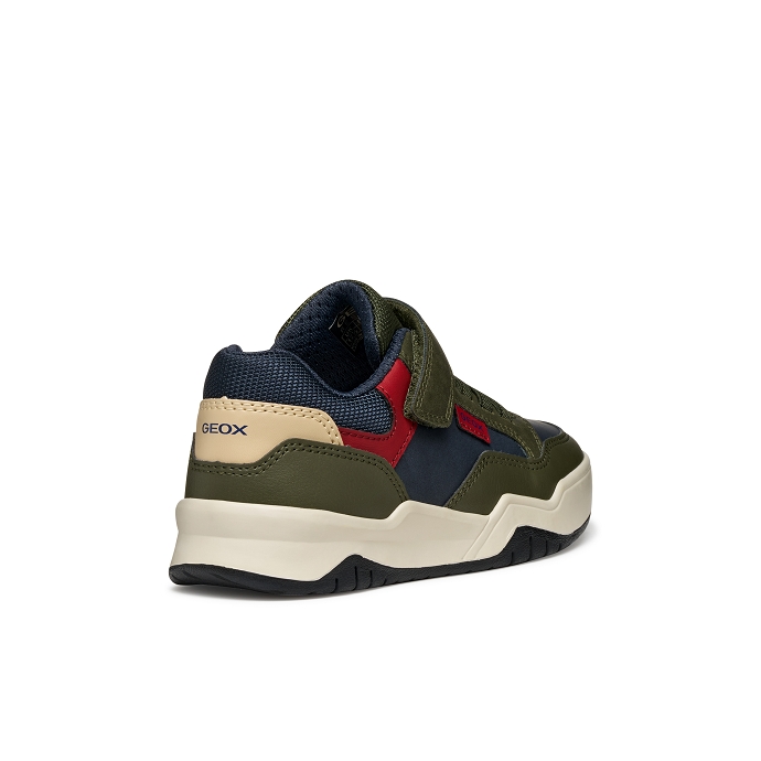 Geox basket j367re kaki2517801_3