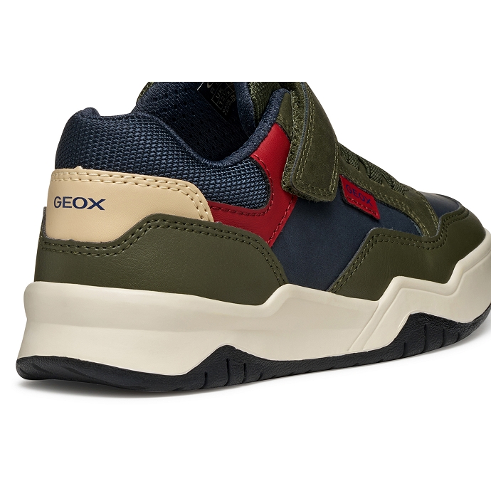 Geox basket j367re kaki2517801_4