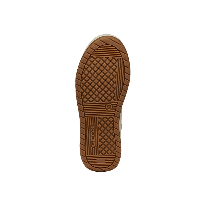 Geox basket j367rf brun2517901_5