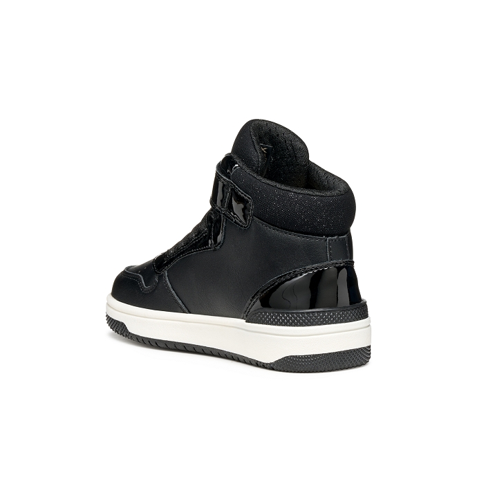 Geox basket j56hxa noir2518101_2
