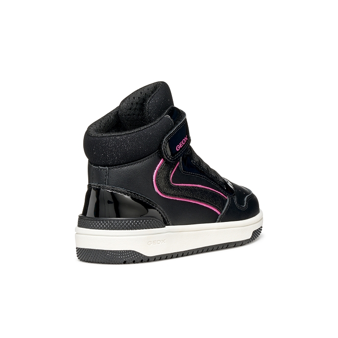Geox basket j56hxa noir2518101_3