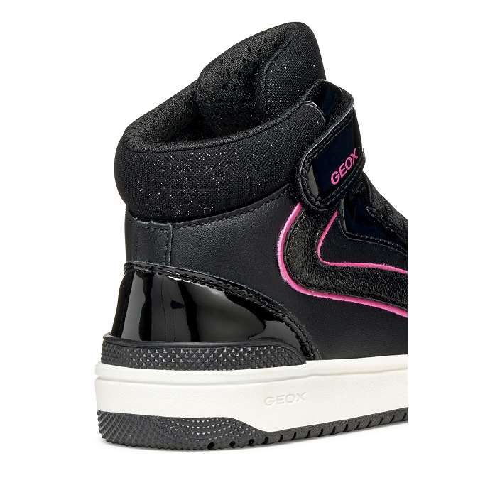 Geox basket j56hxa noir2518101_4